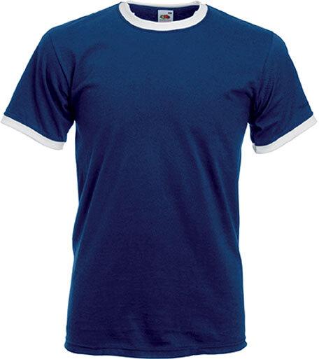 Fruit of the Loom SC61168 - Men's Two-Tone T-Shirt