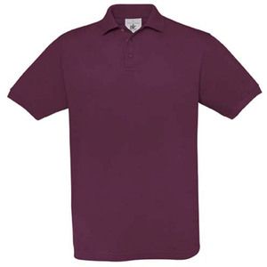 B&C CGSAF - Safran Burgundy