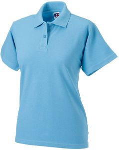 Russell RU569F - Classic Cotton Polo Woman