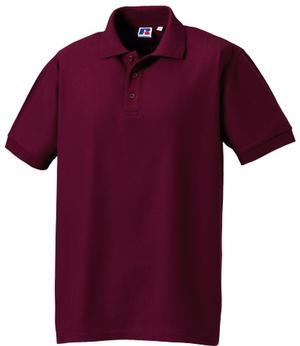 Russell RU577M - Mens Ultimate Cotton Polo