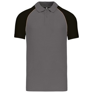 Kariban K226 - POLO BASE BALL - CONTRAST POLO SHIRT