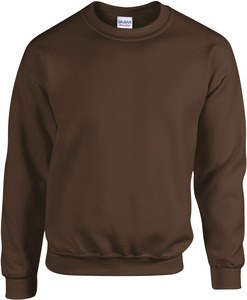 Gildan GI18000 - Men's Straight Sleeve Sweatshirt Dark Chocolate