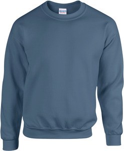 Gildan GI18000 - Men's Straight Sleeve Sweatshirt Indigo Blue