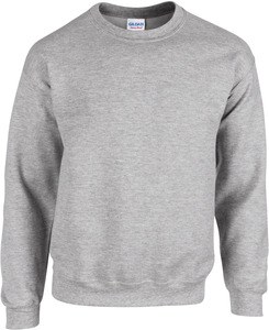 Gildan GI18000 - Men's Straight Sleeve Sweatshirt Sport Grey