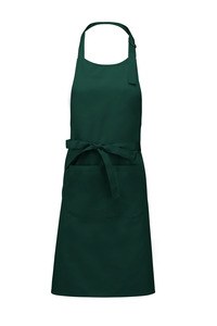 Kariban K885 - APRON Bottle Green