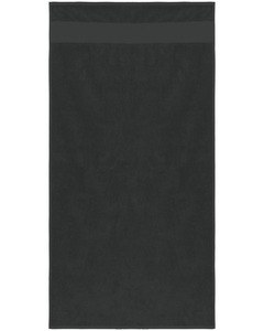 Kariban K113 - BATH TOWEL Dark Grey