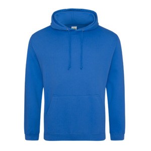 AWDIS JUST HOODS JH001 - Hooded sweatshirt Sapphire Blue