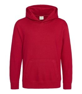 AWDIS JUST HOODS JH01J - Kids Hoodie Fire Red