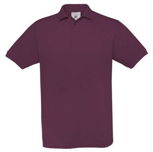 B&C Collection BA301 - Safran Burgundy