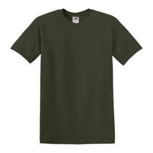 Fruit of the Loom SS044 - Super premium tee Classic Olive