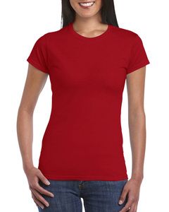 Gildan GD072 - Softstyle™ womens ringspun t-shirt