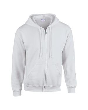 Gildan GD058 - HeavyBlend™ full zip hooded sweatshirt