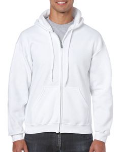 Gildan GD058 - HeavyBlend™ full zip hooded sweatshirt