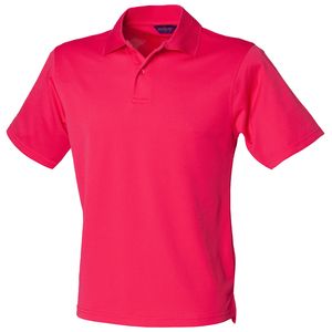 Henbury HB475 - Coolplus® polo shirt