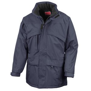 Result RE98A - Seneca hi-activity jacket Navy/ Navy