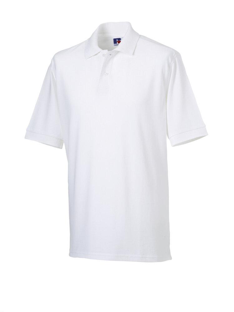 Russell J569M - Classic cotton piqué polo