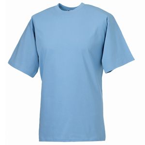 Russell J180M - Classic super continuous warp yarn T-shirt