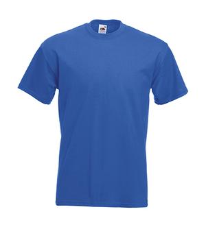 Fruit of the Loom 61-044-0 - Mens Super Premium 100% Cotton T-Shirt