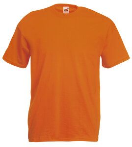 Fruit of the Loom 61-036-0 - Value Weight Tee Orange