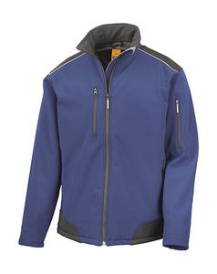 Result Work-Guard R124 - Ripstop Soft Shell Work Jacket