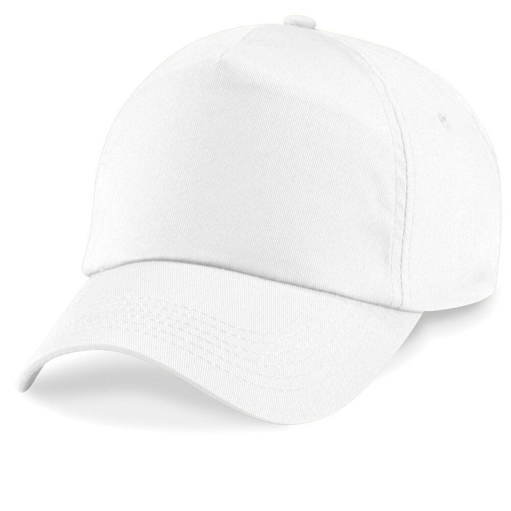 Beechfield B10b - Children's 5 Panel Cap 100% cotton