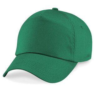 Beechfield B10b - Childrens 5 Panel Cap 100% cotton