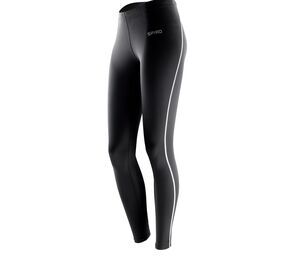 Result S251F - Ladies` Bodyfit Leggings Black