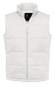 B&C Collection BA650 - Bodywarmer /men White