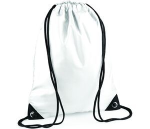 Bag Base BG010 - Premium gym bag White