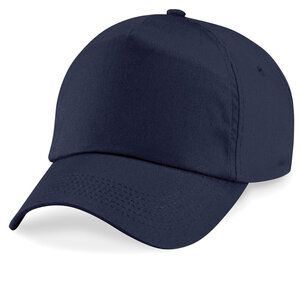 Beechfield BC10B - Junior original 5 panel cap French Navy