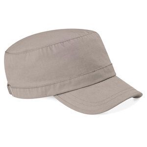 Beechfield BC034 - Army cap Pebble