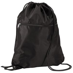 Quadra QD071 - Premium gymsac Black