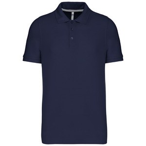 Kariban K241 - MEN'S SHORT SLEEVE PIQUE POLO SHIRT Navy