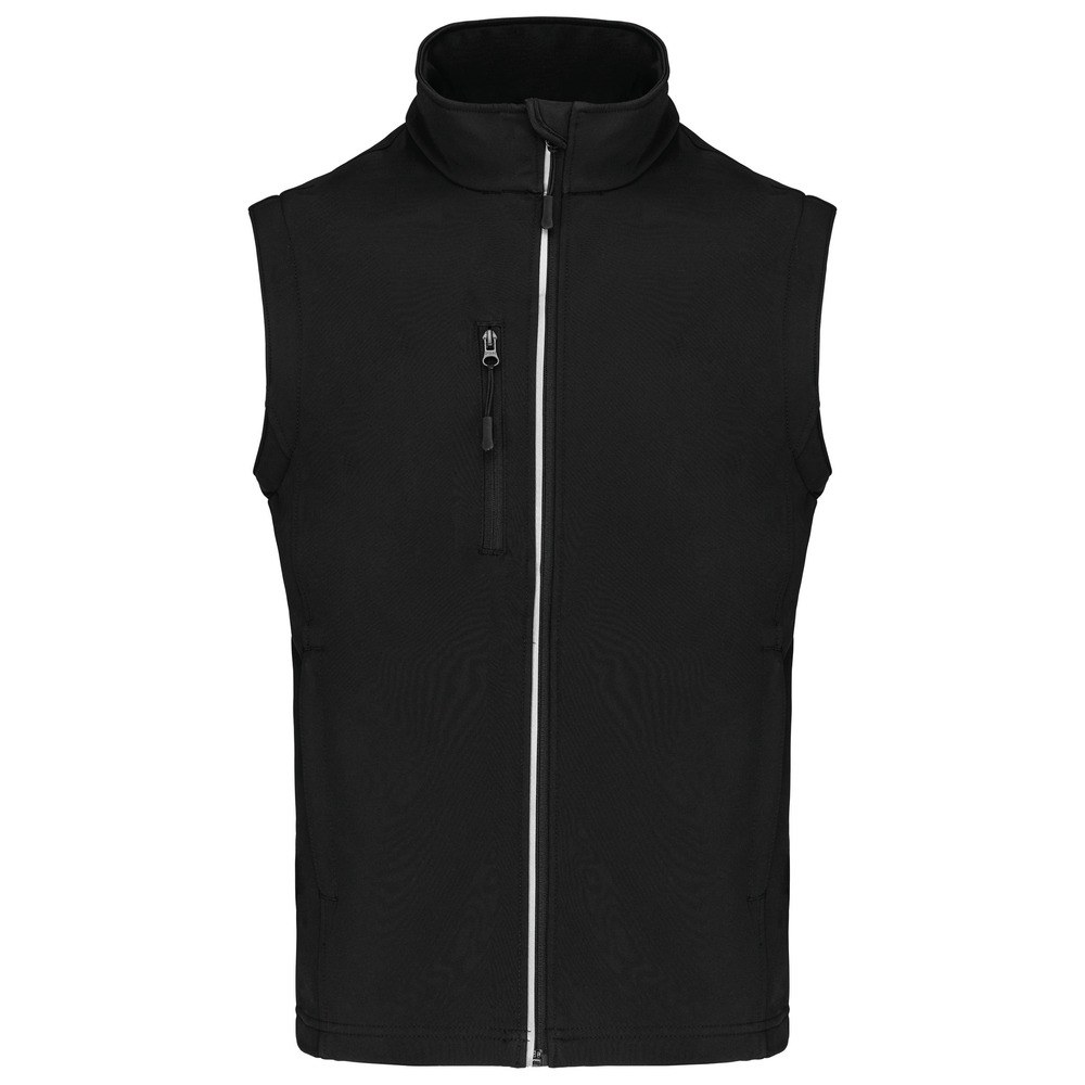 ProAct PA323 - DETACHABLE SLEEVE SOFTSHELL JACKET