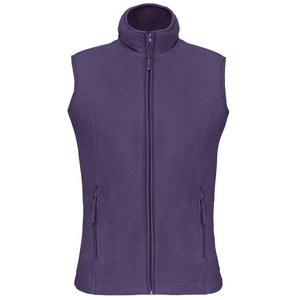 Kariban K906 - MELODIE - LADIES MICRO FLEECE GILET