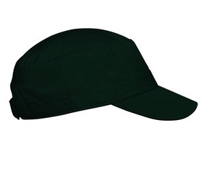 K-up KP060 - HAVANA - ARMY STYLE CAP Jungle