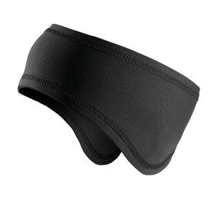 K-up KP128 - BREATHABLE SPORTS HEADBAND Black