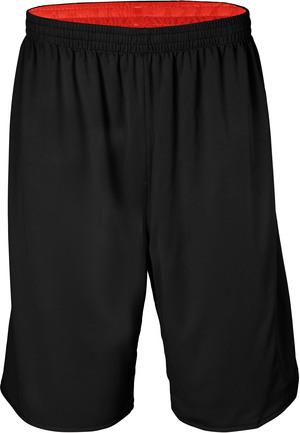 ProAct PA162 - UNISEX REVERSIBLE BASKETBALL SHORTS