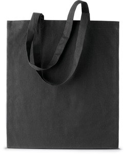 Kimood KI0223 - SHORT HANDLE SHOPPER Black