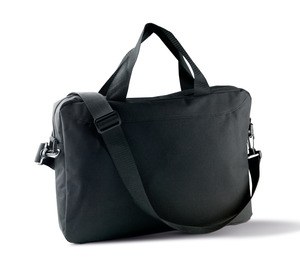 Kimood KI0413 - DOCUMENT BAG Black