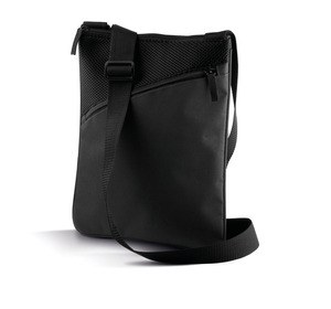 Kimood KI0304 - TABLET / DOCUMENT SHOULDER BAG Black