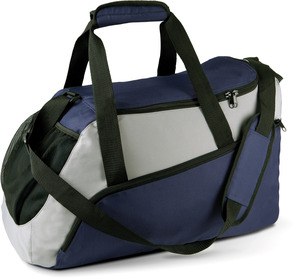 Kimood KI0607 - SPORTS BAG Navy / Light Grey