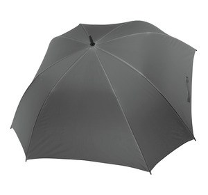 Kimood KI2005 - SQUARE GOLF UMBRELLA Slate Grey