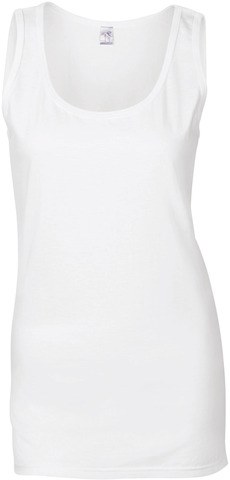 Gildan GI64200L - Softstyle Ladies Tank Top