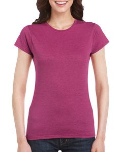 Gildan GI6400L - Womens 100% Cotton T-Shirt