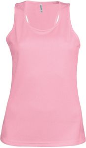 ProAct PA442 - Ladies Sports Vest