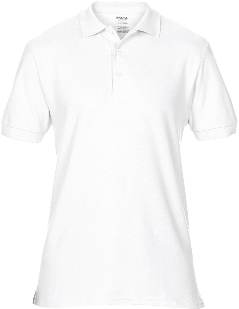 Gildan GI85800 - PREMIUM COTTON ADULT DOUBLE PIQUÉ SPORT SHIRT