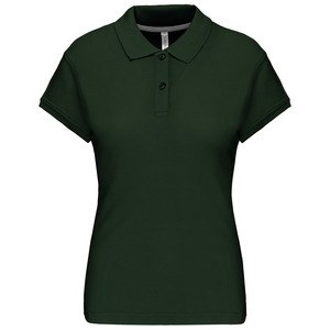 Kariban K242 - LADIES SHORT SLEEVE PIQUE POLO SHIRT