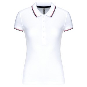 Kariban K251 - LADIES SHORT SLEEVE POLO SHIRT