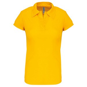 ProAct PA483 - LADIES' POLO SHIRT True Yellow